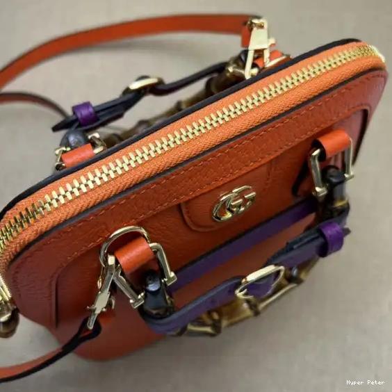 Hyper Peter bag Diana Gucci tote mini 0610